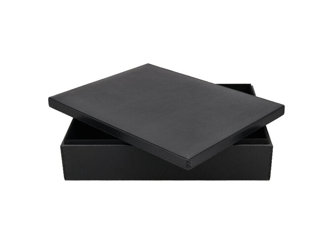Opbergdoos Sarah- L- Black