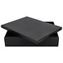 Aufbewahrungsbox Sarah- L- Black
