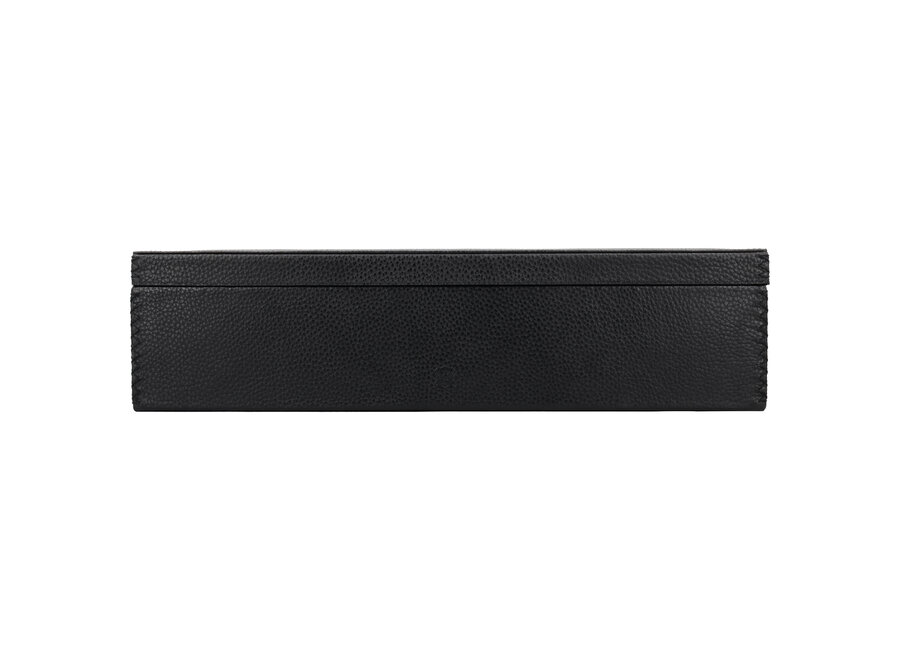 Boîte de rangement Sarah- L- Black