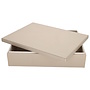 Opbergdoos Sarah- L- Beige
