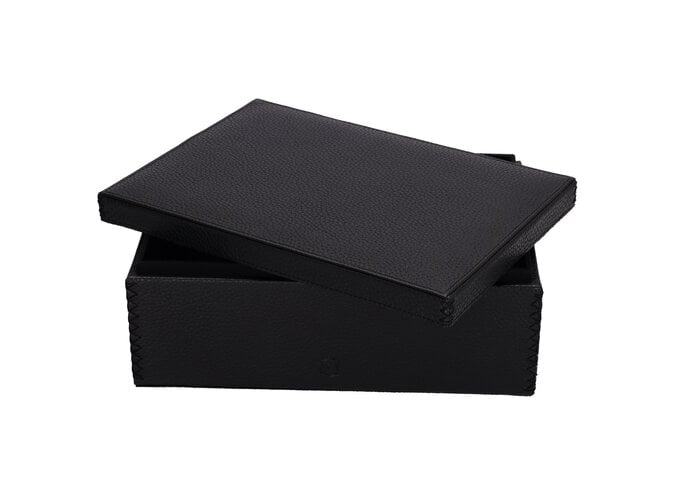 Storage box Sarah- M- Black
