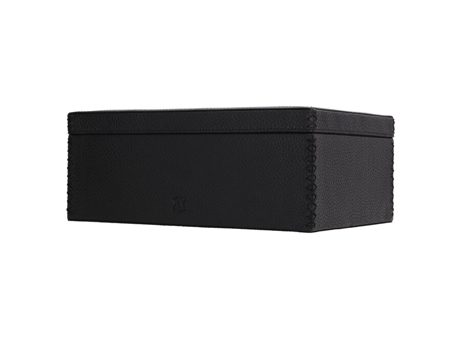 Aufbewahrungsbox Sarah- M- Black