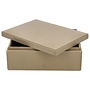 Opbergdoos Sarah- M- Taupe