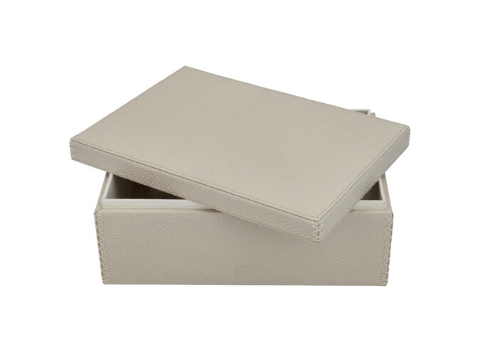 Storage box Sarah- M- Beige