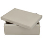 Opbergdoos Sarah- M- Beige