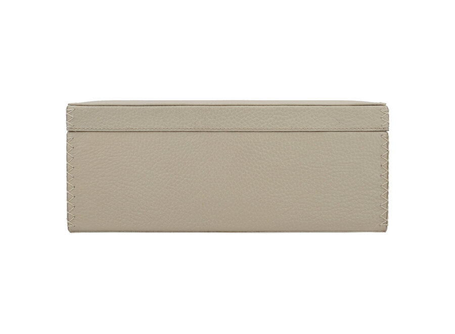 Opbergdoos Sarah- M- Beige