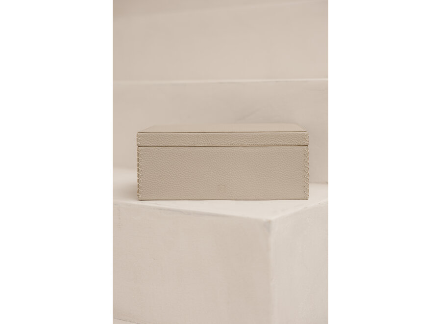 Storage box Sarah- M- Beige