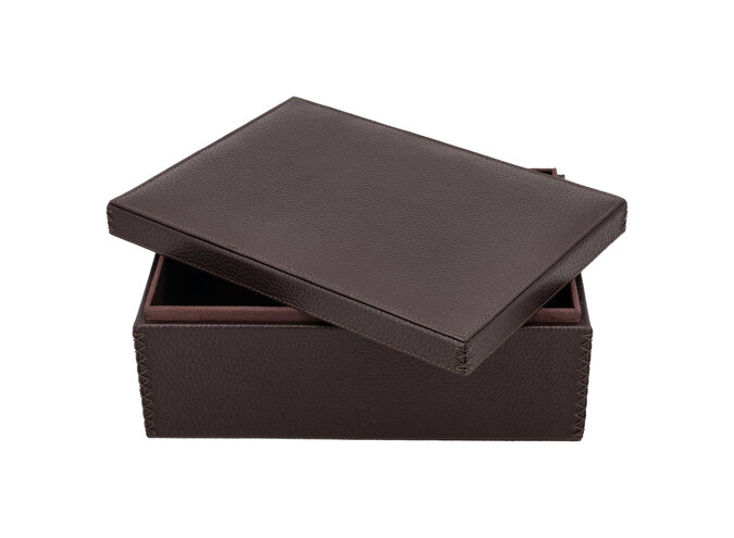 Storage box Sarah- M- Brown