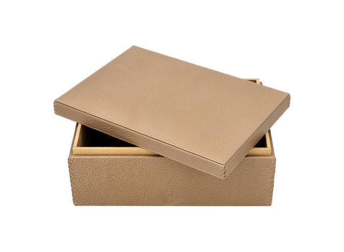 Aufbewahrungsbox Sarah- M- Copper