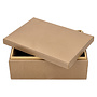 Aufbewahrungsbox Sarah- M- Copper