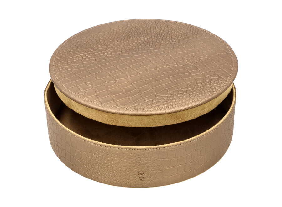 Storage box Merel - M- Copper