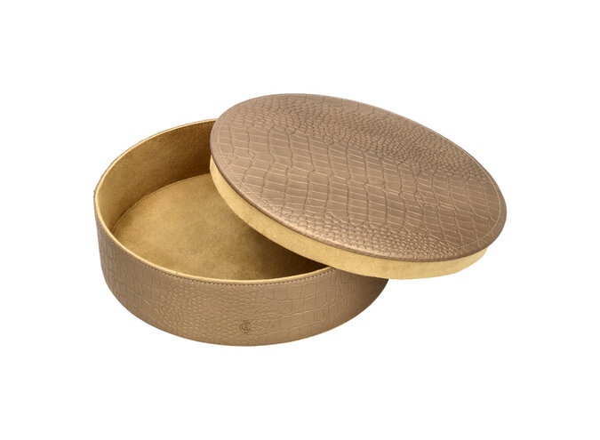 Storage box Merel - M- Copper