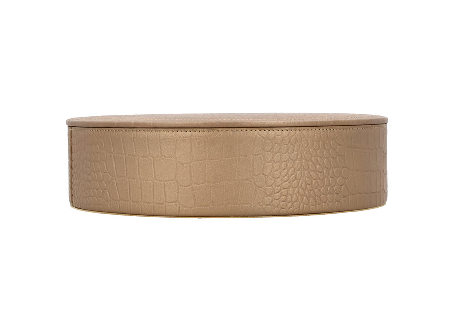 Storage box Merel - M- Copper