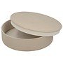 Storage box Merel - M- Beige