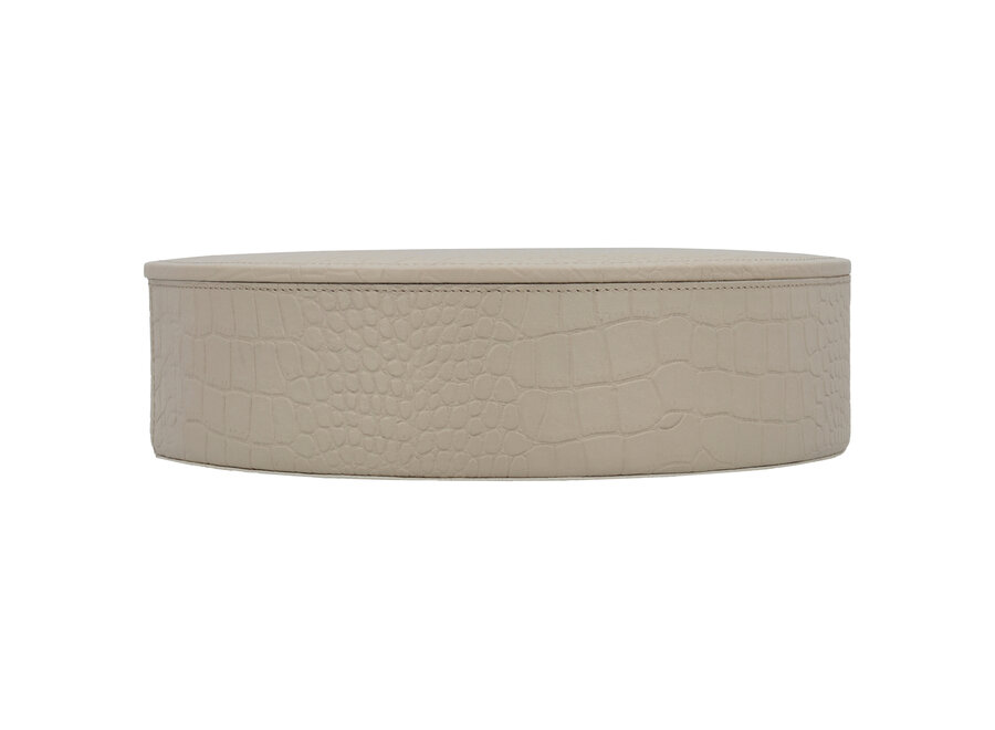 Aufbewahrungsbox Merel - M- Beige