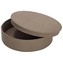 Opbergdoos Merel - M- Taupe