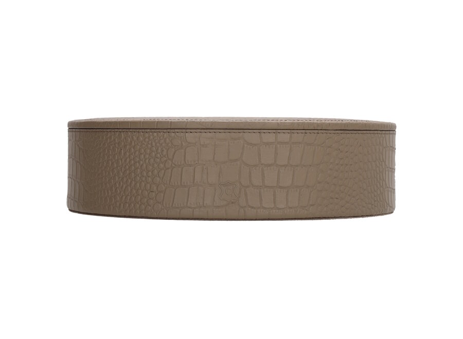 Storage box Merel - M- Taupe