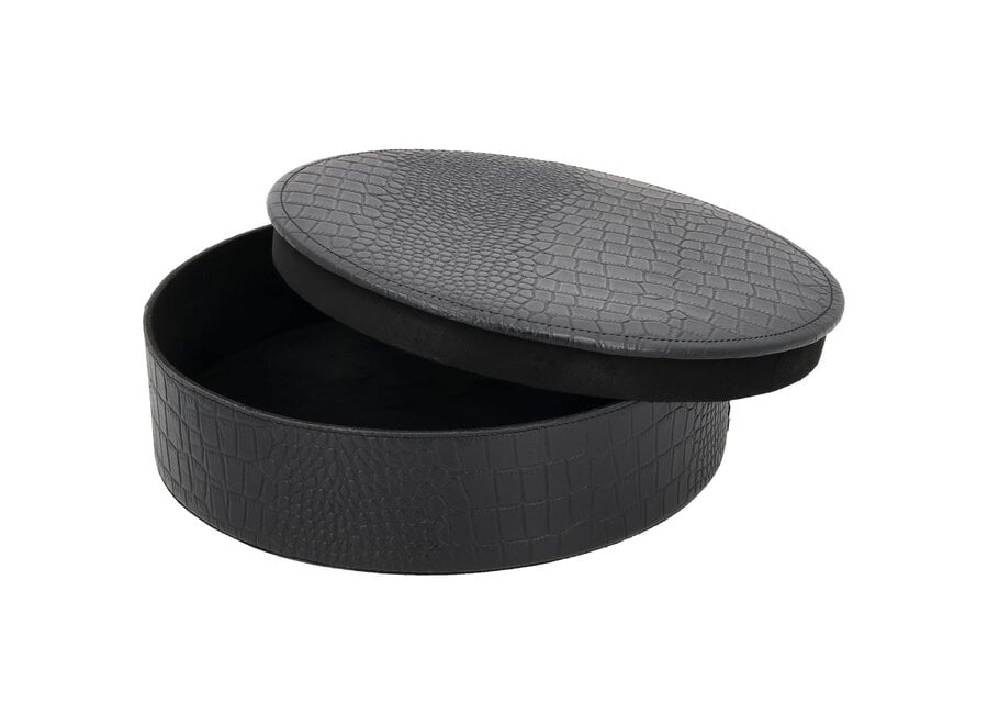Boîte de rangement Merel - M- Black