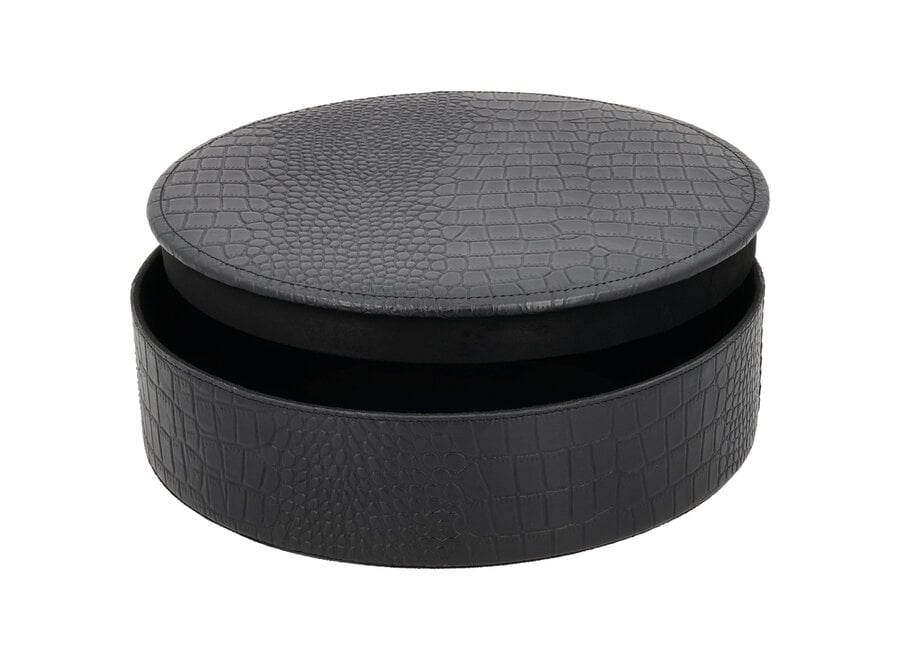 Boîte de rangement Merel - M- Black