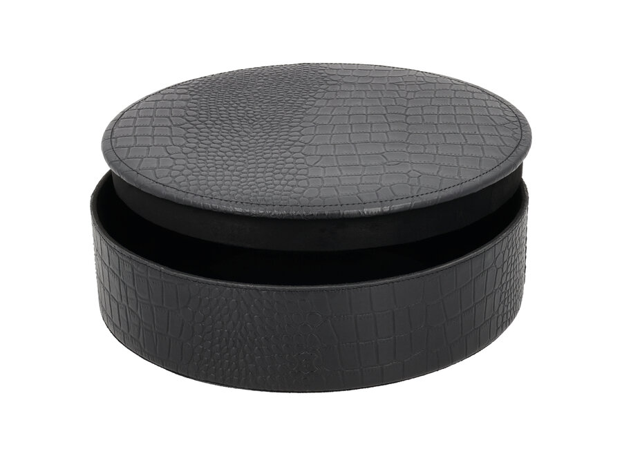 Opbergdoos Merel - M- Black