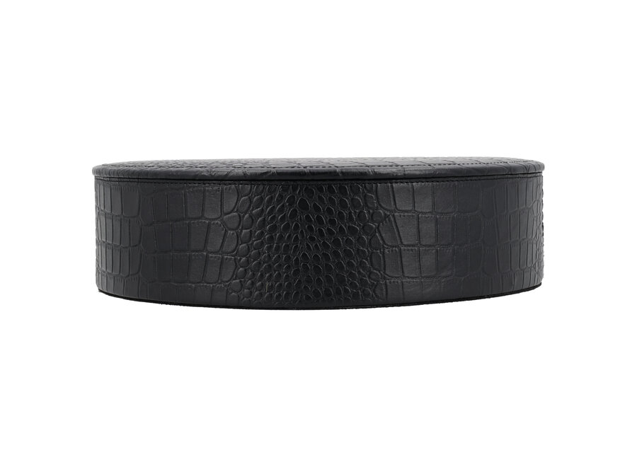 Aufbewahrungsbox Merel - M- Black