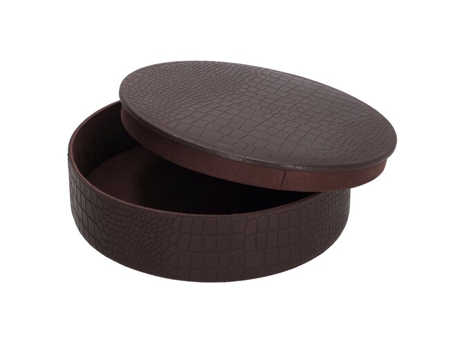 Storage box Merel - M- Brown