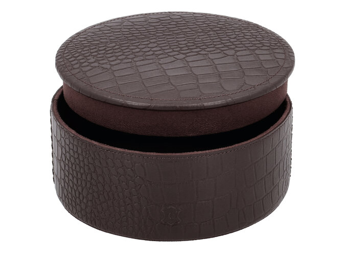 Storage box Merel - S - Brown