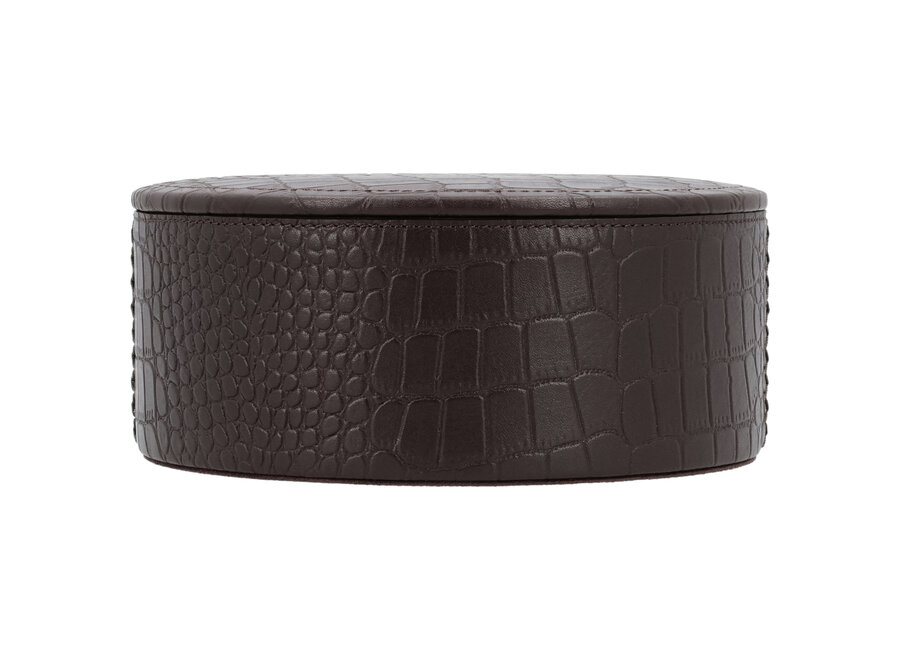 Storage box Merel - S- Brown