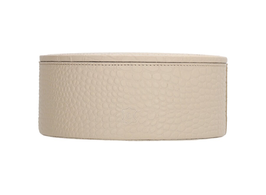 Boîte de rangement Merel - S- Beige