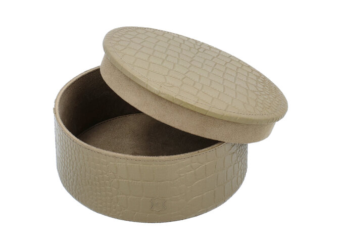 Opbergdoos Merel - S - Taupe
