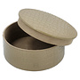 Opbergdoos Merel - S- Taupe