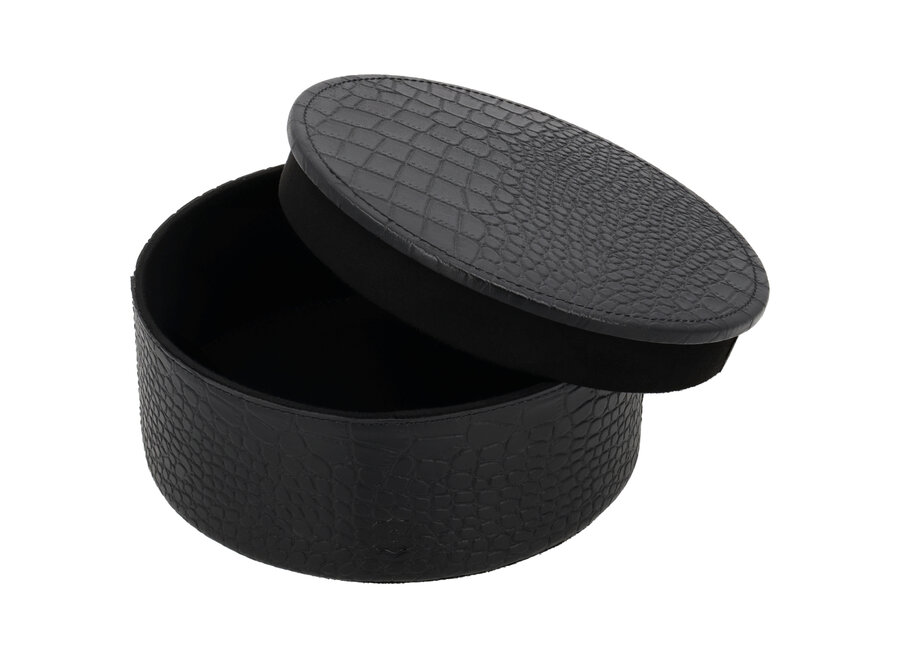 Opbergdoos Merel - S - Black