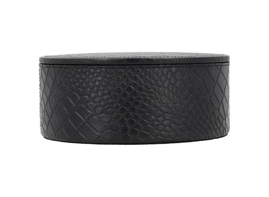 Storage box Merel - S- Black