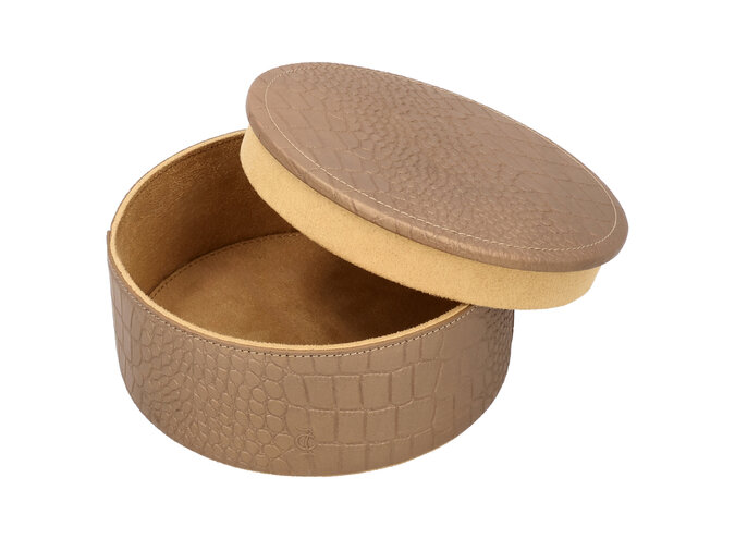 Storage box Merel - S - Copper