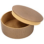 Aufbewahrungsbox Merel - S-Copper