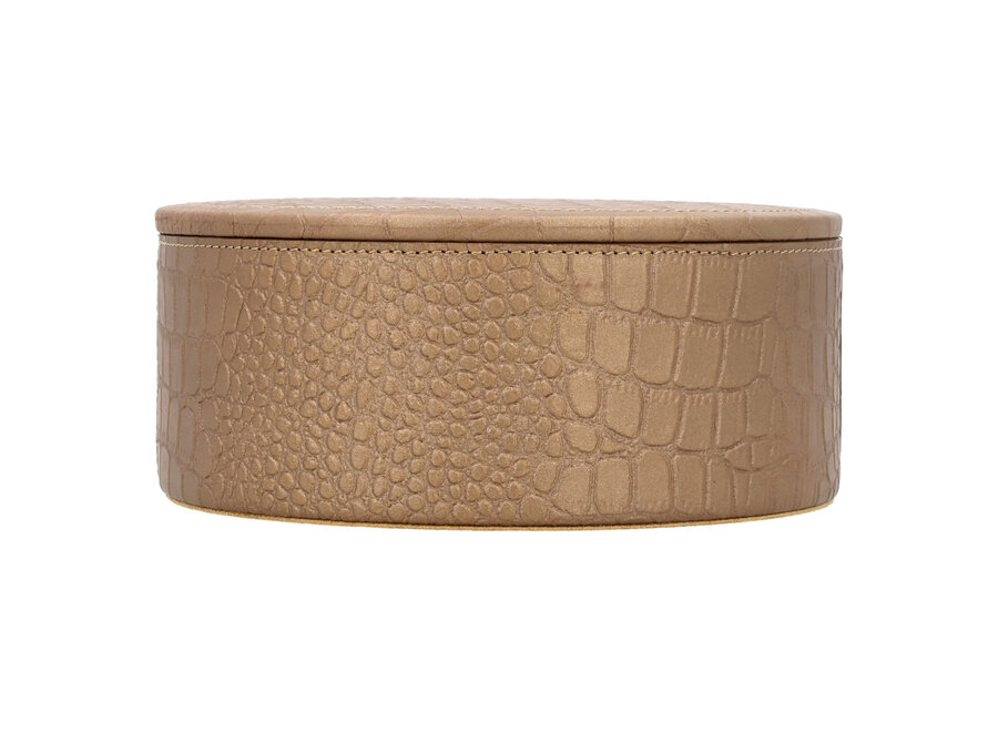 Storage box Merel - S- Copper