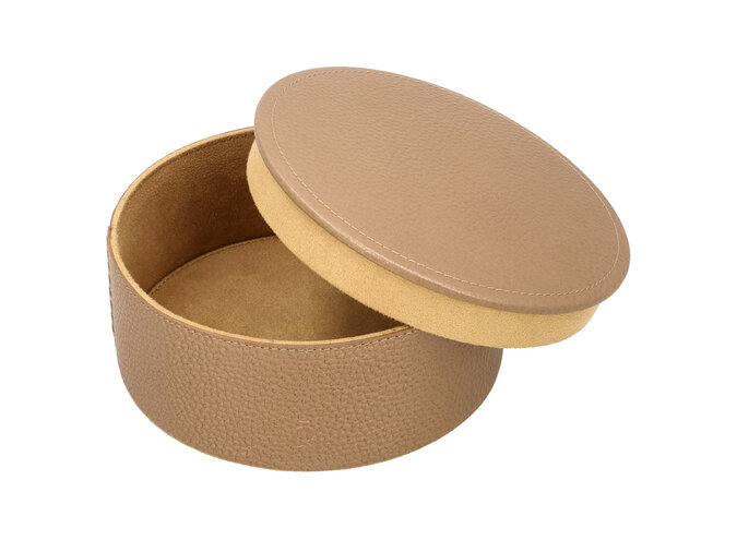 Storage box Lauren - S - Copper