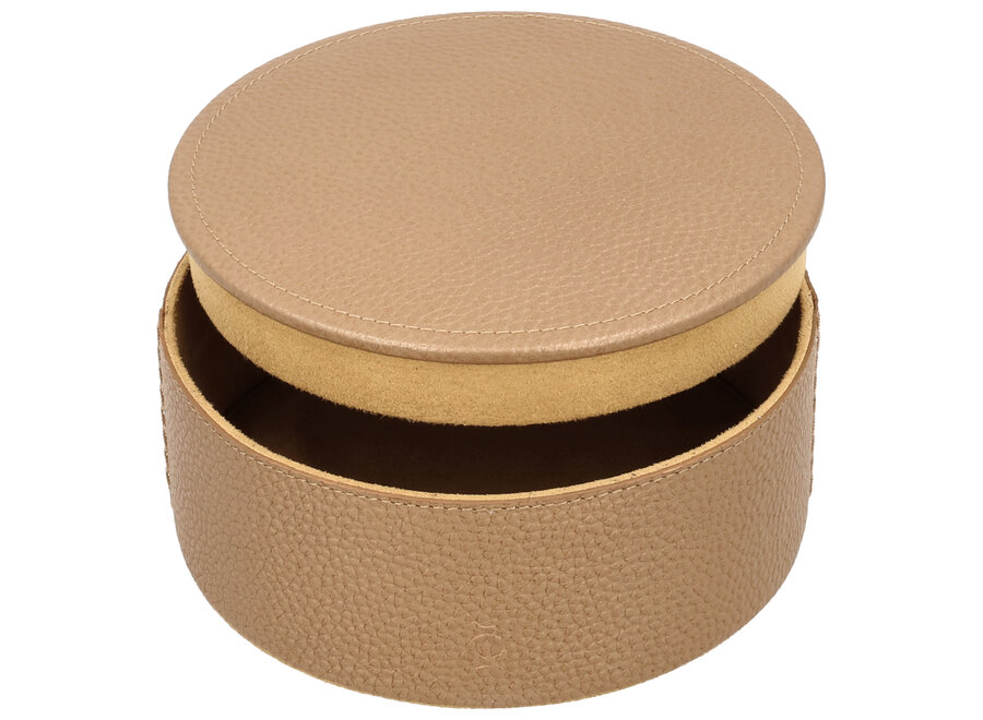 Storage box Lauren - S- Copper