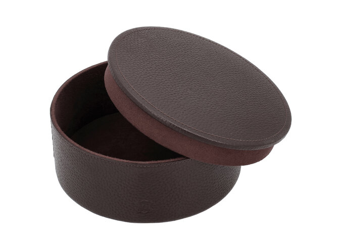 Storage box Lauren - S - Brown