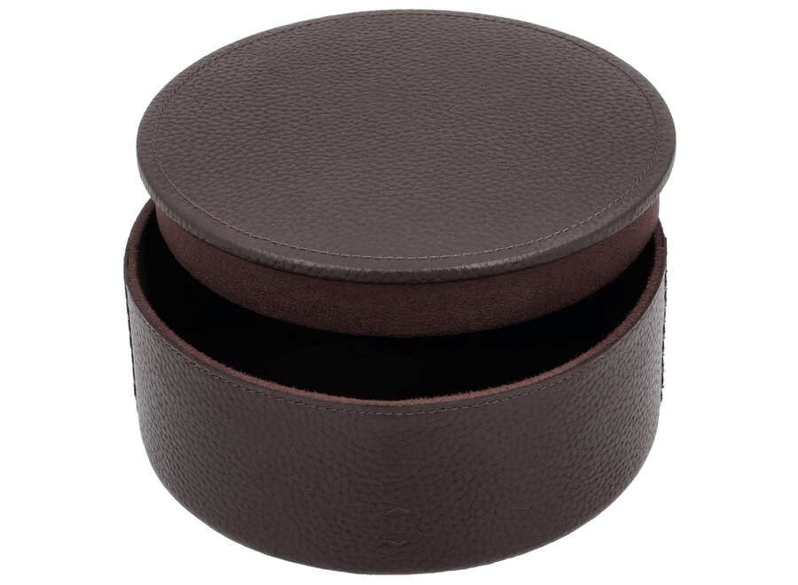 Storage box Lauren - S- Brown