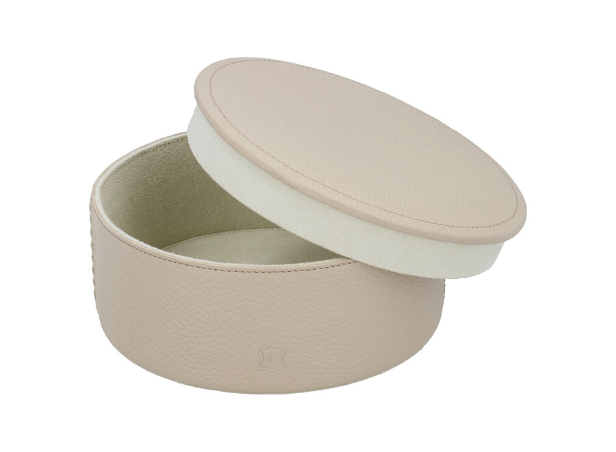 Opbergdoos Lauren - S- Beige