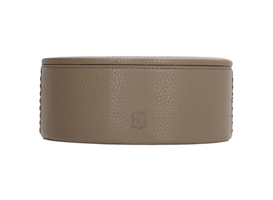 Aufbewahrungsbox Lauren - S-Taupe