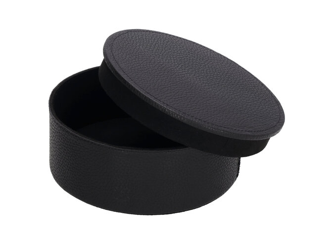 Boîte de rangement Lauren - S -Black