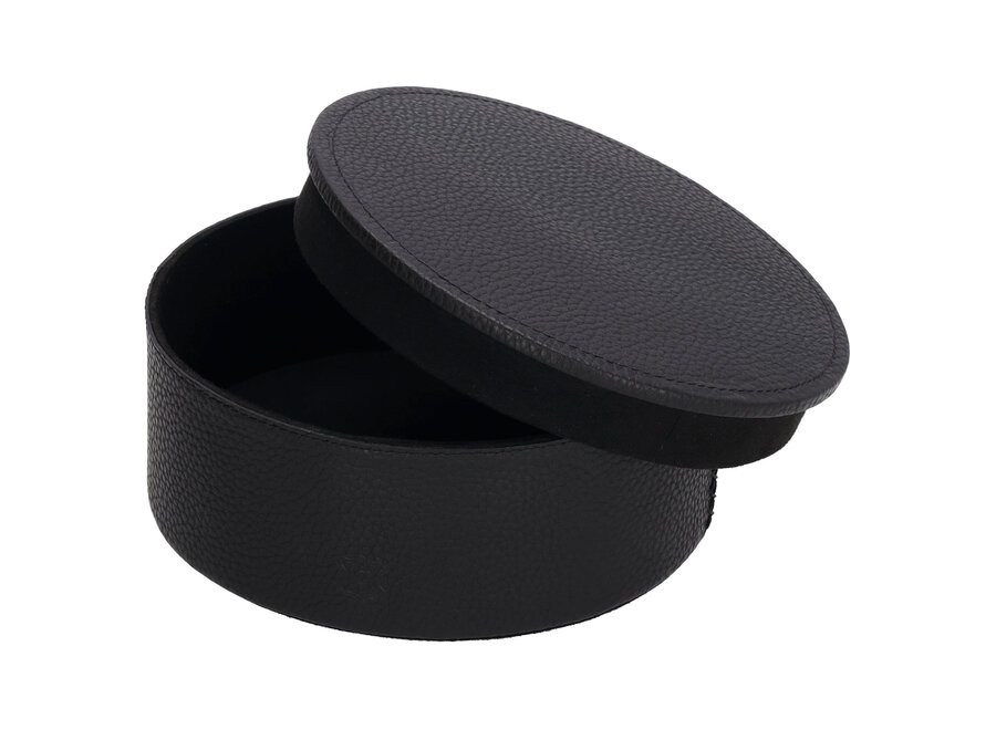 Storage box Lauren - S- Black