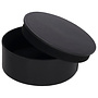 Storage box Lauren - S- Black