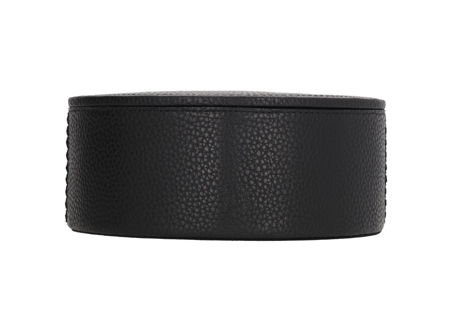 Boîte de rangement Lauren - S- Black