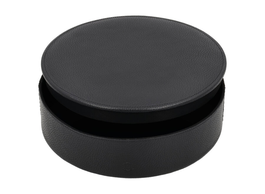 Boîte de rangement Lauren - M - Black