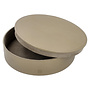 Storage box Lauren - M - Taupe