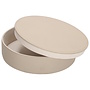 Storage box Lauren - M - Beige