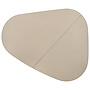 Placemat Lotte- set of 2 - Beige